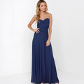 Marineblau