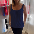 Marineblau