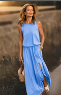 Blau
