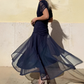 Marineblau