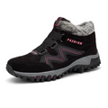 Schwarz/Rosa