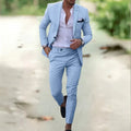 Hellblau