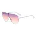 Weiß Lila