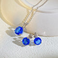 Silber (Blau)