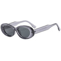 Transparent Grau