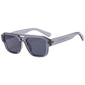 Transparent Grau