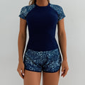 Marineblau