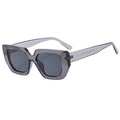 Transparent Grau