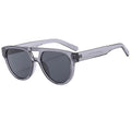 Transparent Grau