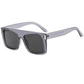 Transparent Grau