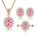 Goldbeschichtet [Pink Diamond]