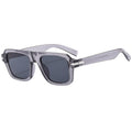 Transparent Grau