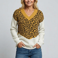 Senfgelber Leopard