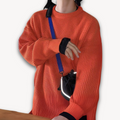 Dunkelorange