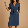 Jeansblau