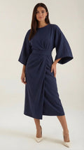 Marineblau