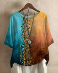 Blau/Orange