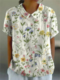 Blumenmuster 11