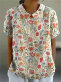 Blumenmuster 3