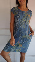 Blau