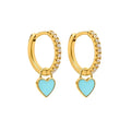 Goldblau
