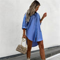 Blau