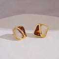 Quadratisch Gold