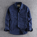 Marineblau
